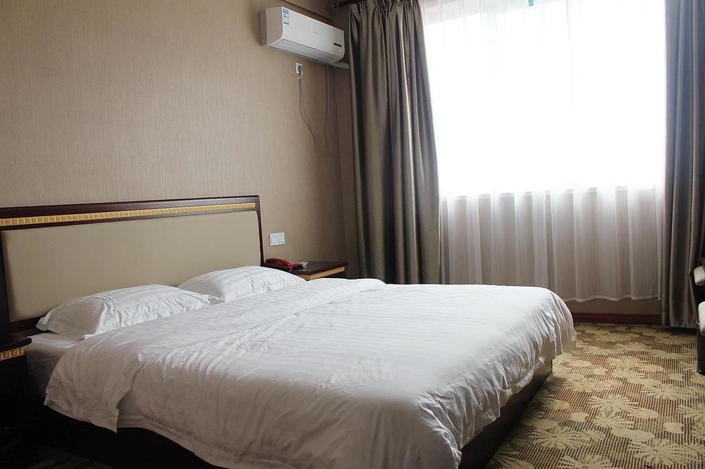 China Rushan Champs Elysees Hotel Shandong Exterior foto